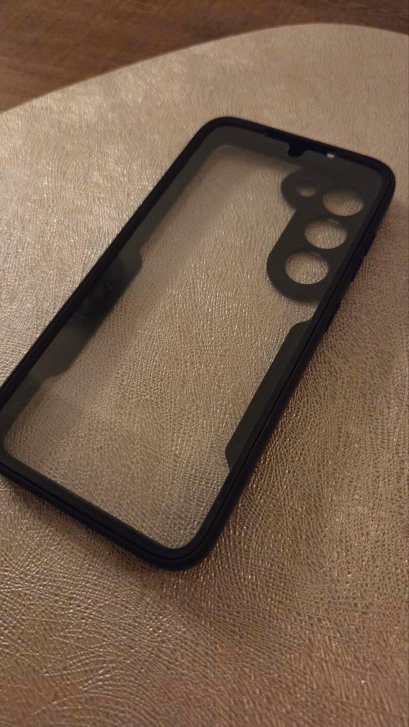 Samsung Galaxy S23 Hoesje - Voor & Achterkant