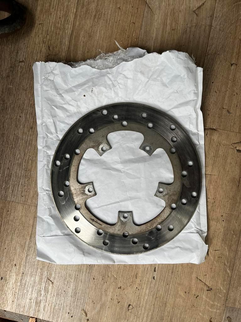 Piaggio Fly onderdelen