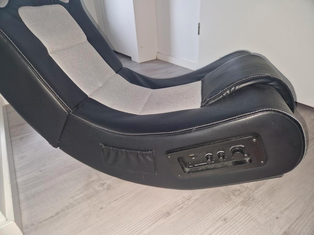 game stoel gratis op te halen