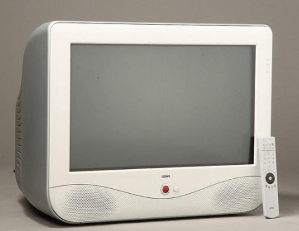 Loewe Mimo beeldbuis TV