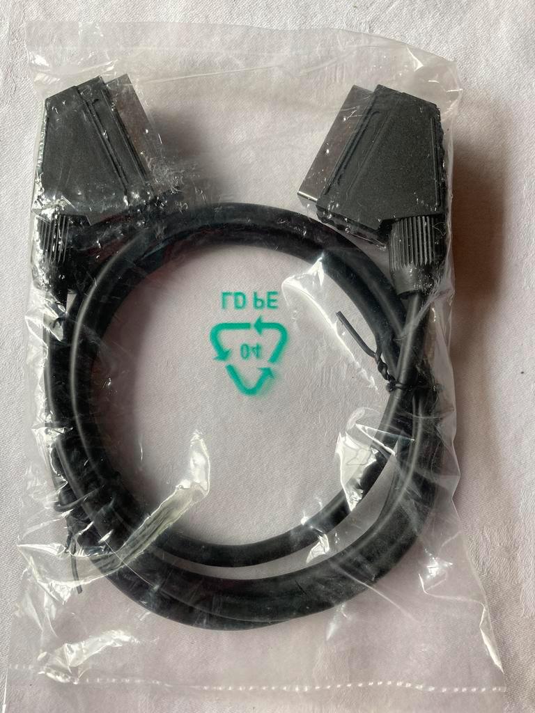 Gratis: scartkabel