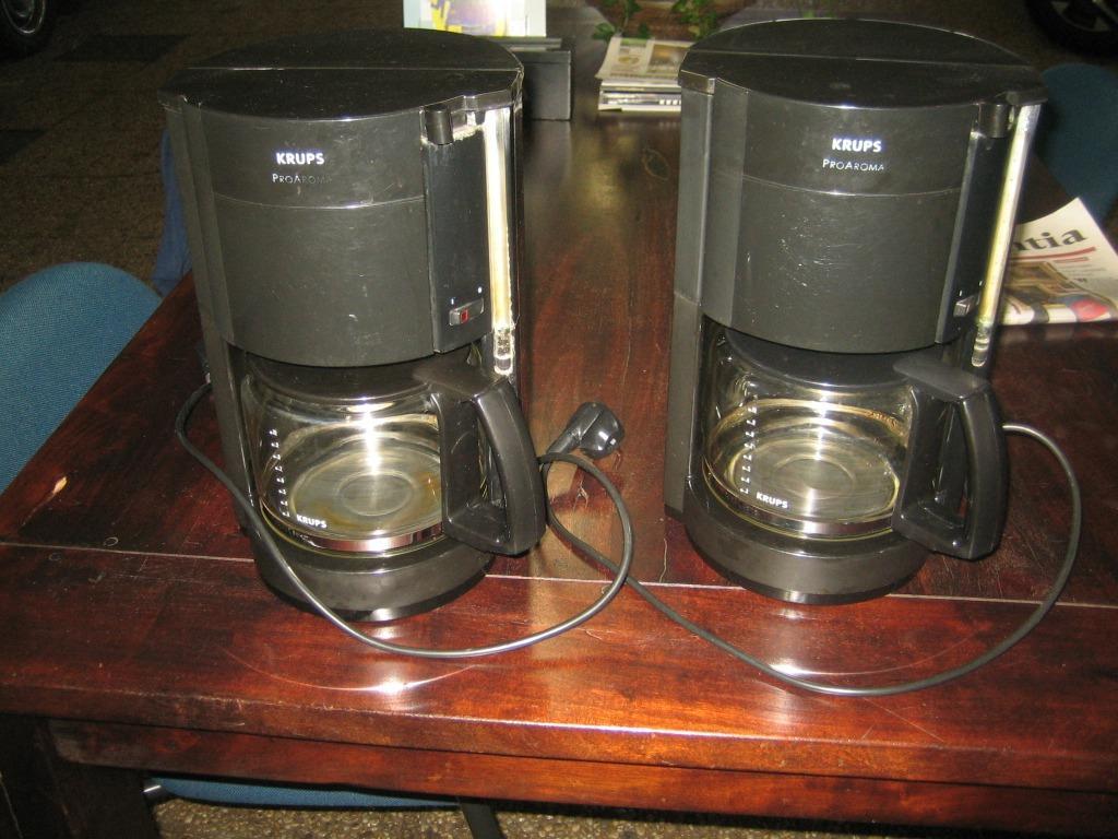 Krups koffiesetapparaat