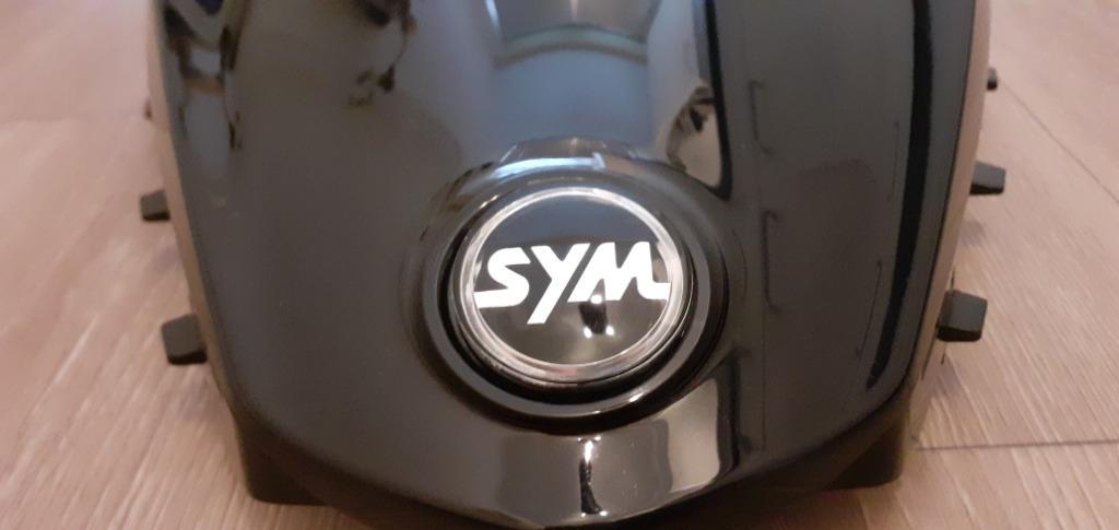 Sym jet 14 50 125 origineel windscherm gratis