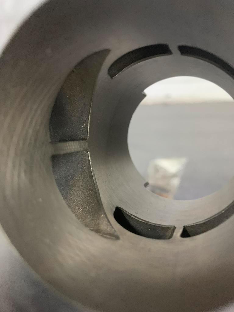 R&D cilinders 70cc FL nieuw