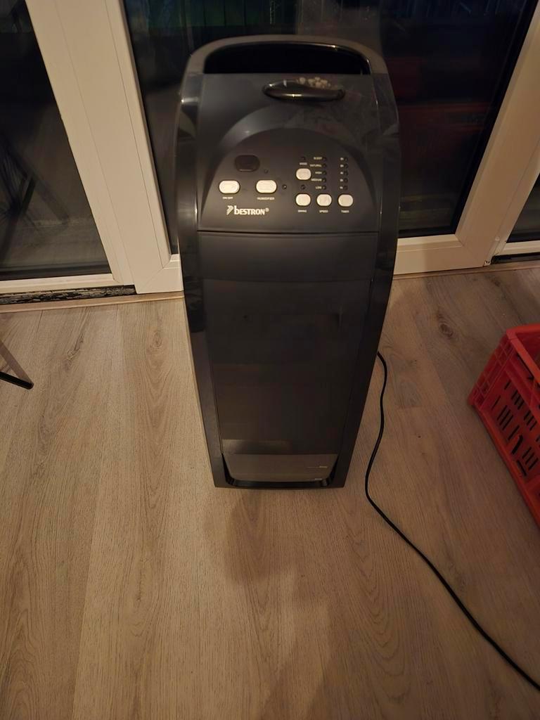 Mobiele Luchtkoeler - Gratis Afhalen!