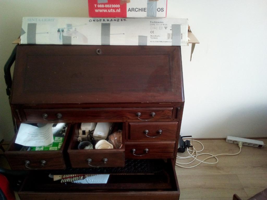 piano''s Bechstein af te monteren