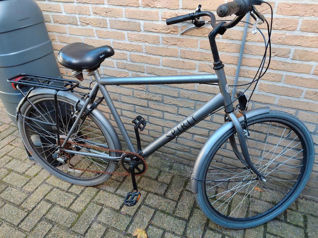 28 inch fiets voor onderdelen