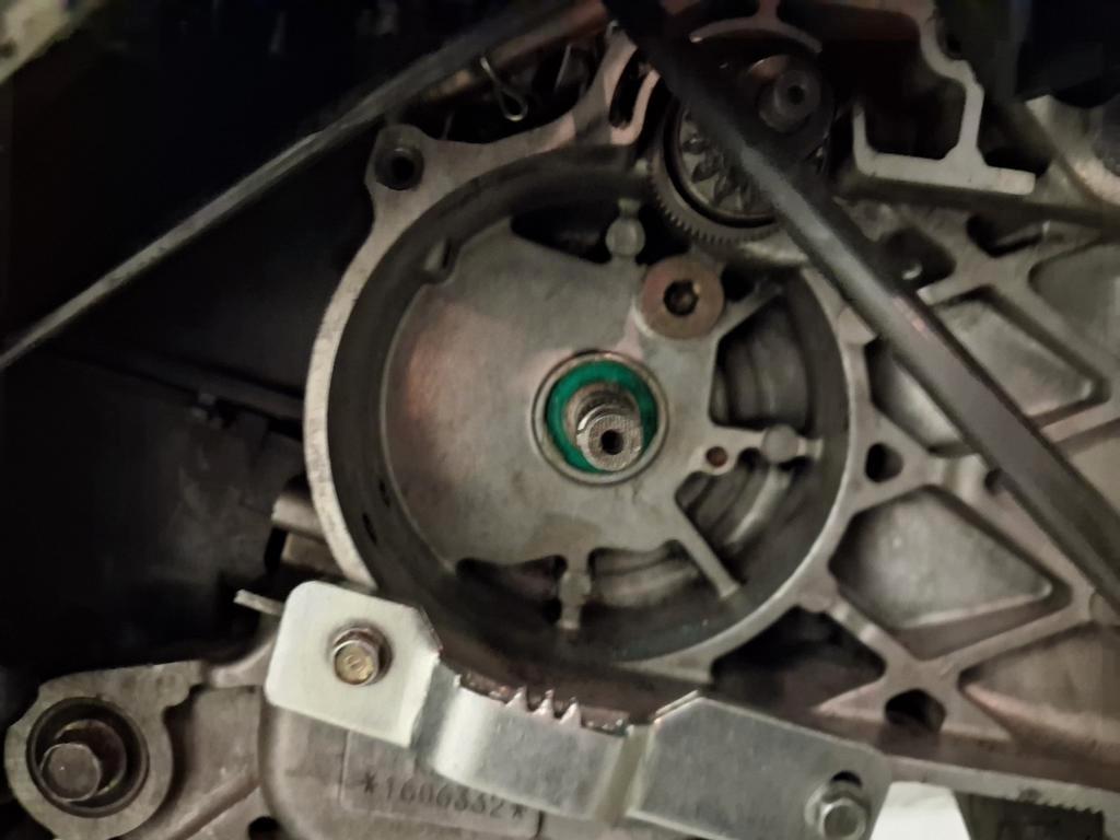 Gezocht Scooter onderdelen: