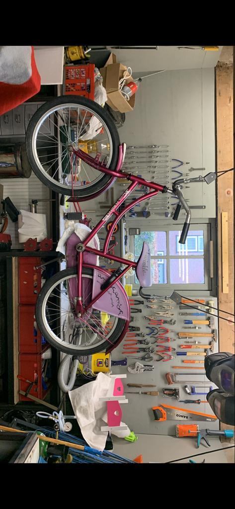 Leuke kinderfiets - Twinkle Star