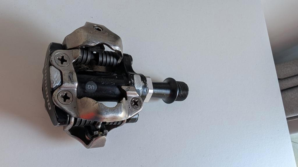 Shimano PD-M540 pedaal - rechts