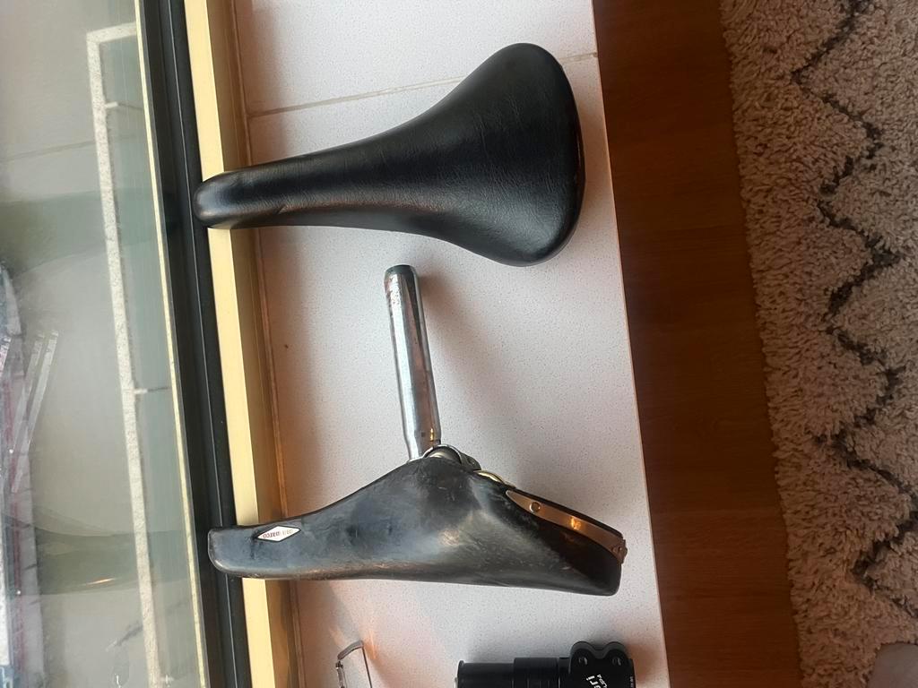 Partij fietsonderdelen!