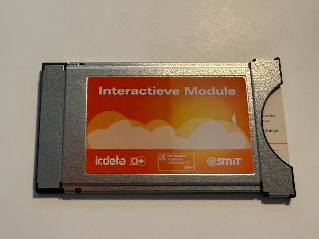Smit Interactieve Module CI+