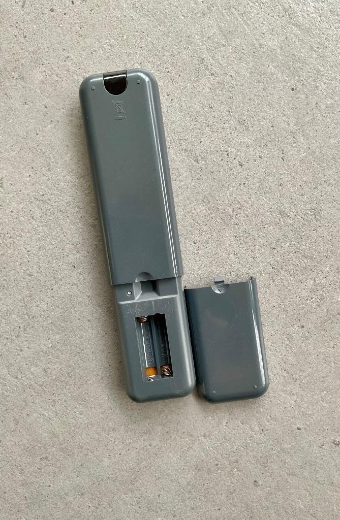 Afstandsbediening Humax