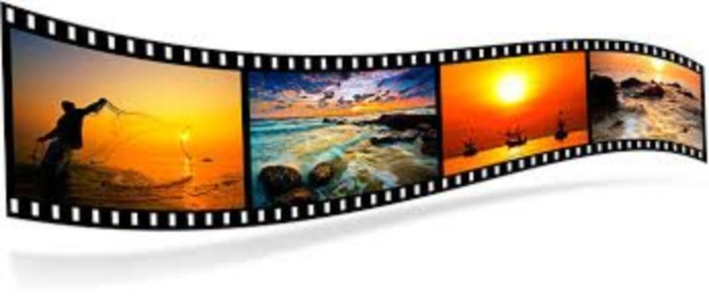 dia projector stuk ? Scannen met Nikon scanner.