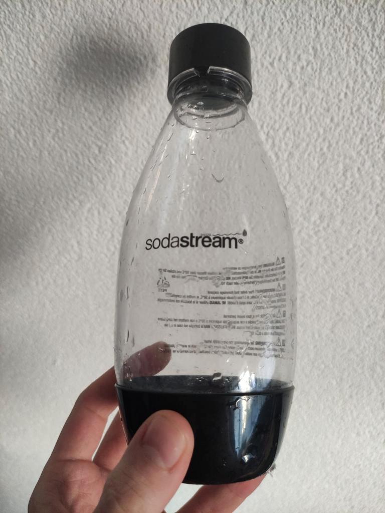 **GRATIS** SodaStream Spirit