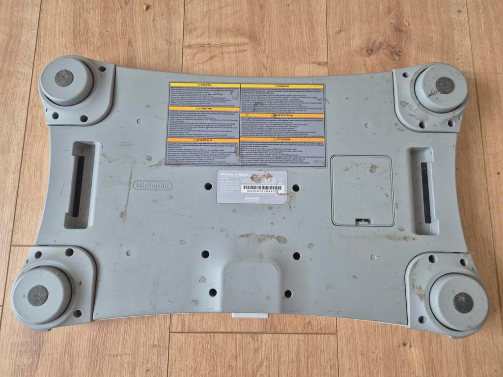 Wii Balance Board - Gebruikt