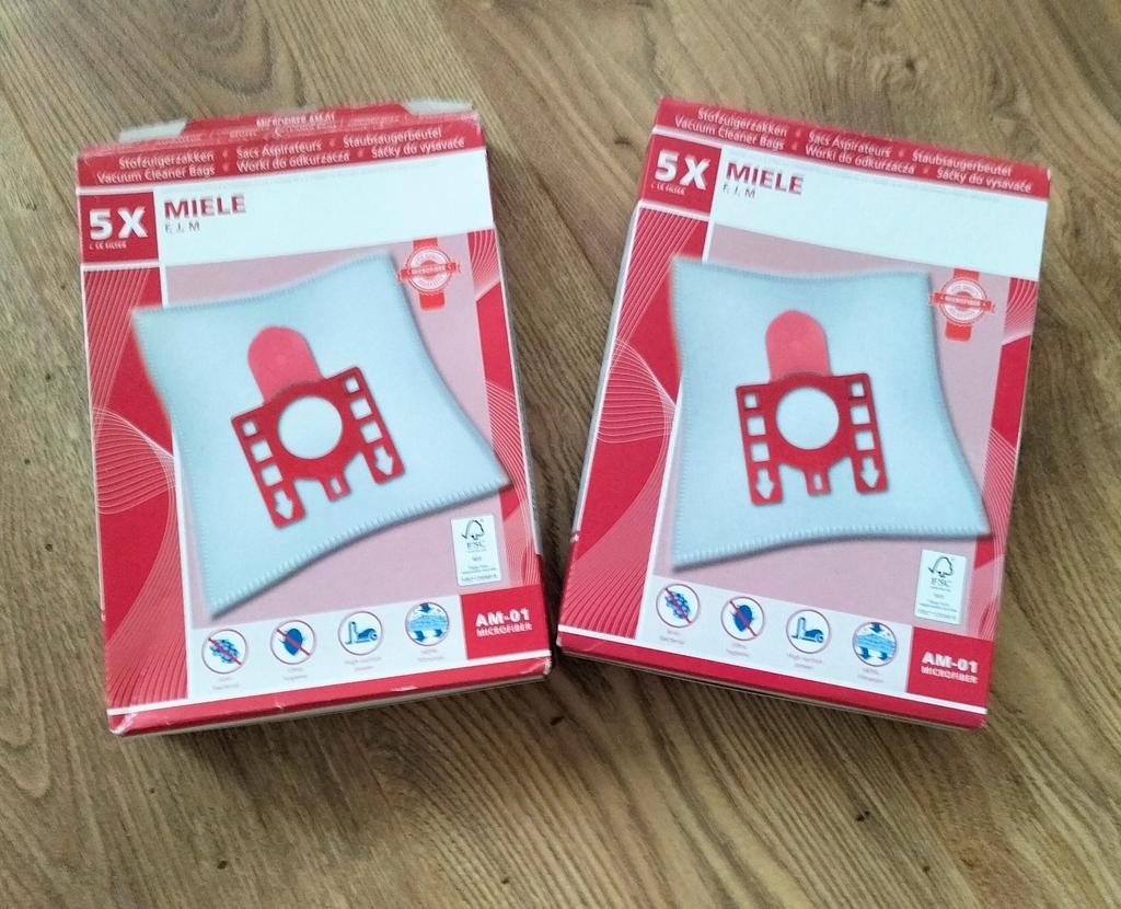 Miele Stofzuigerzakken FJM - 5 stuks