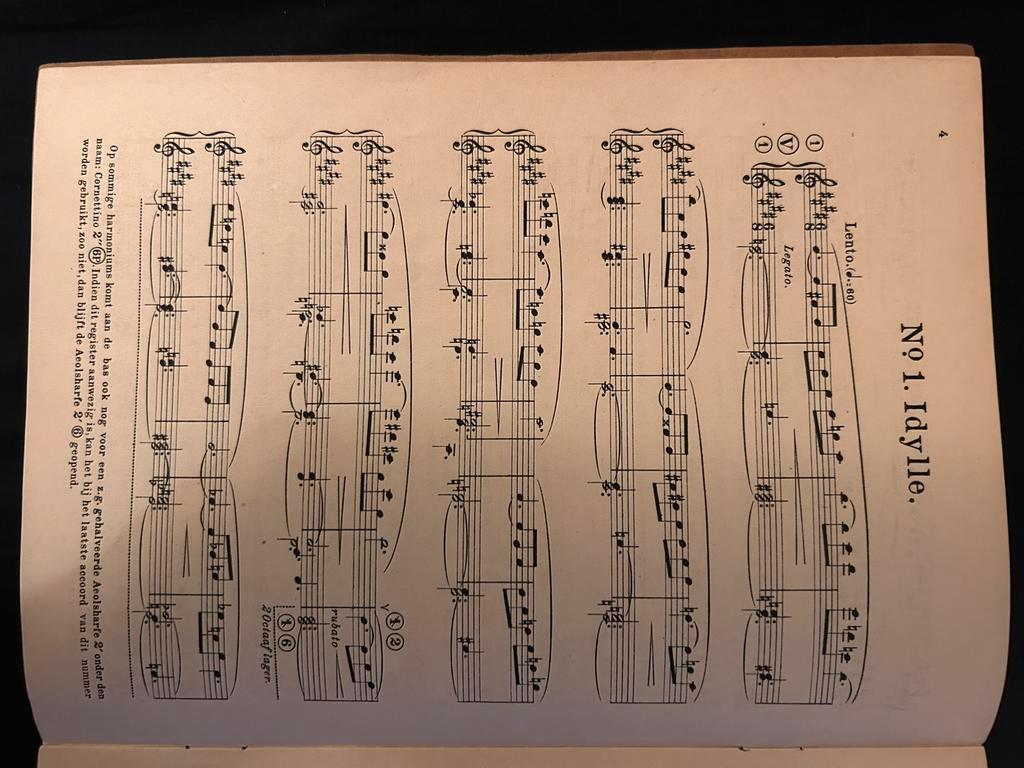 Goldschmeding Harmonium Album Deel I - Bley