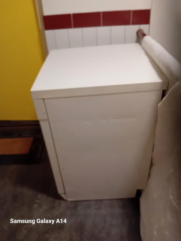 Gratis Siemens Vaatwasmachine