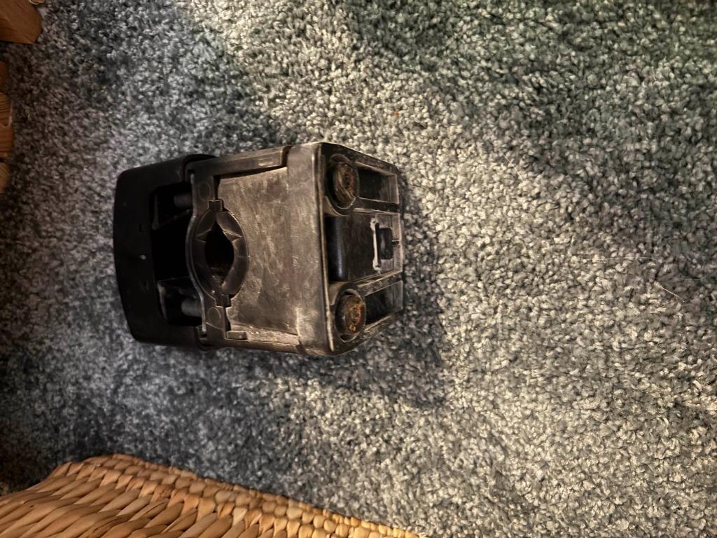 Thule Yepp 2 Mini Fietsstoeltje Voor Wit