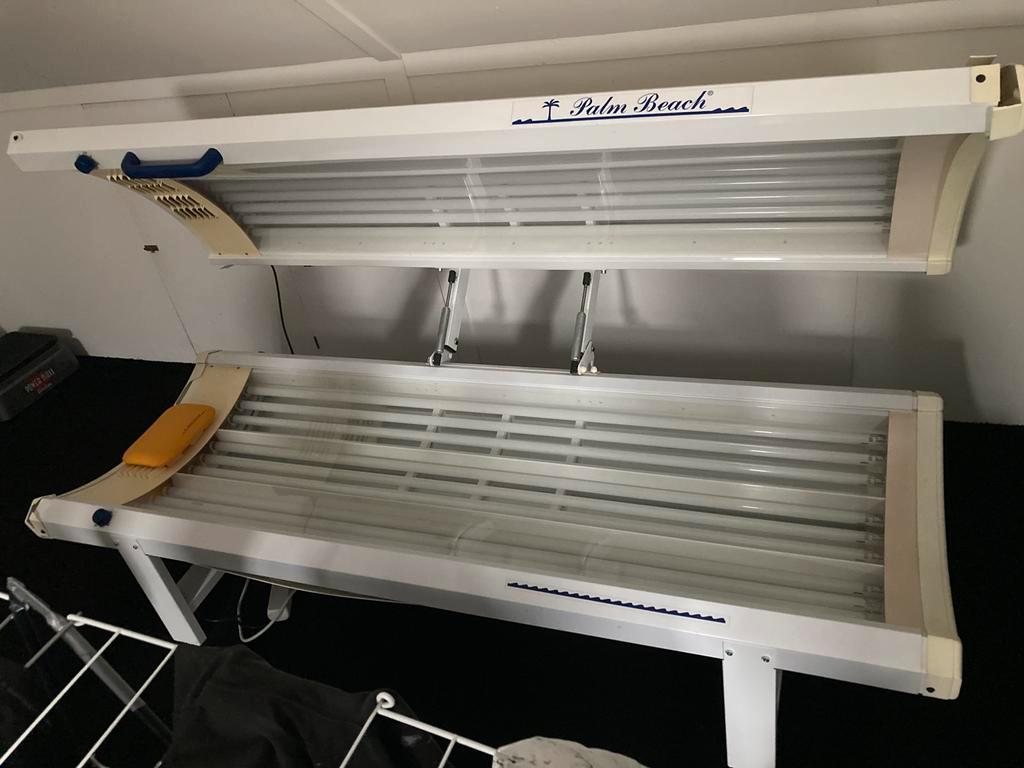 Palm beach zonnebank