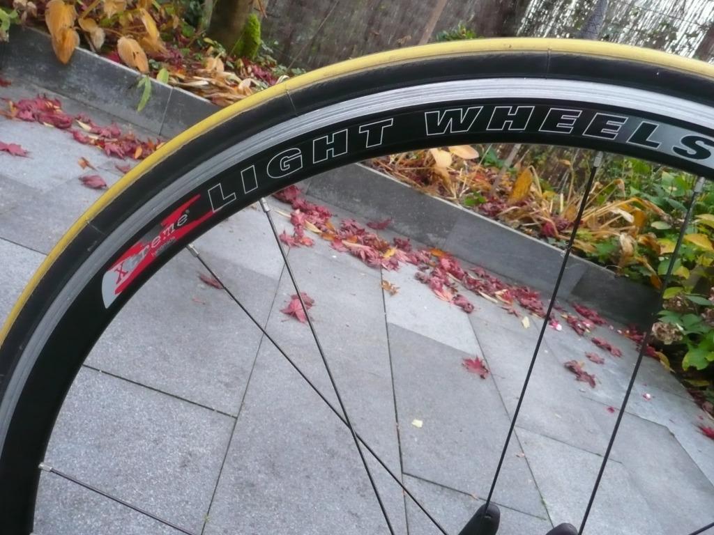racefiets voorwiel 28 inch