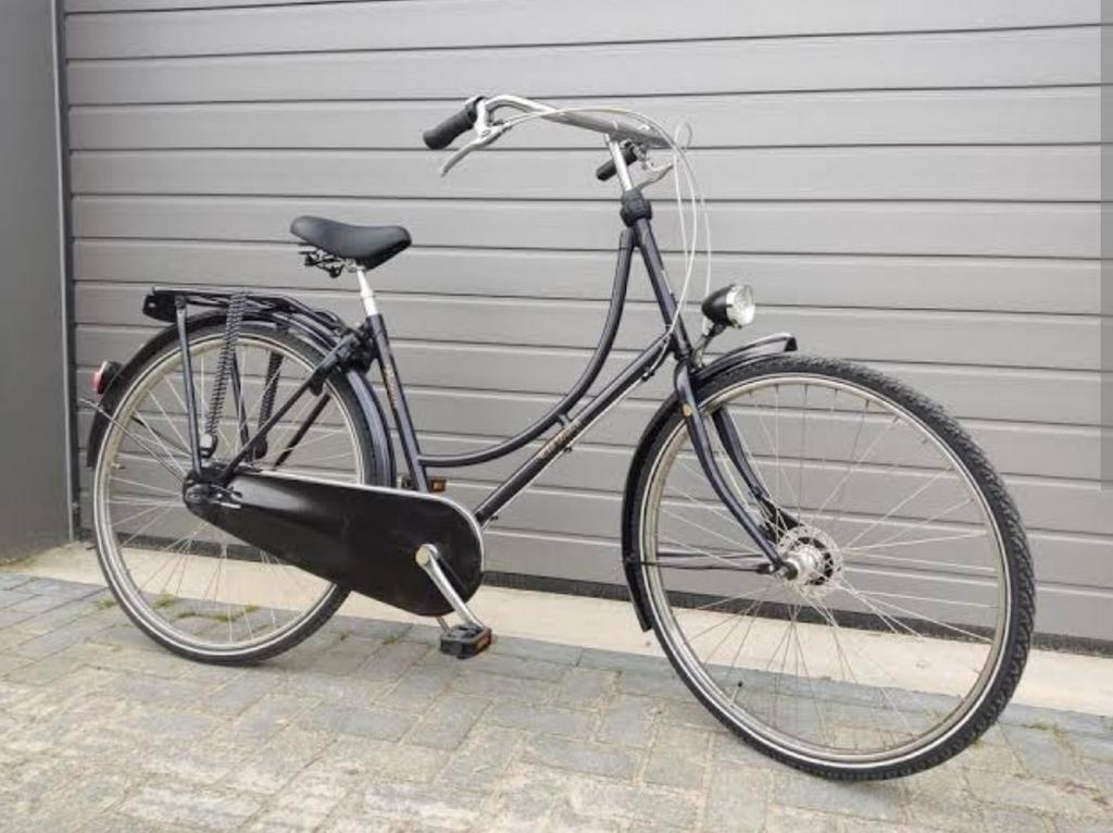 Gezocht gratis fiets