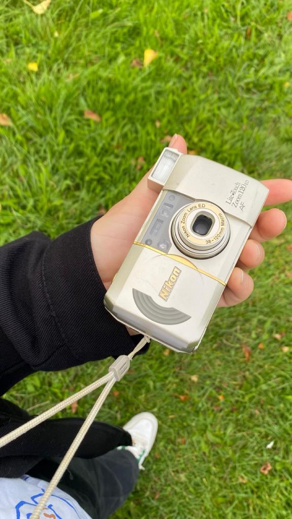 Nikon lite touch ed 120 kapot