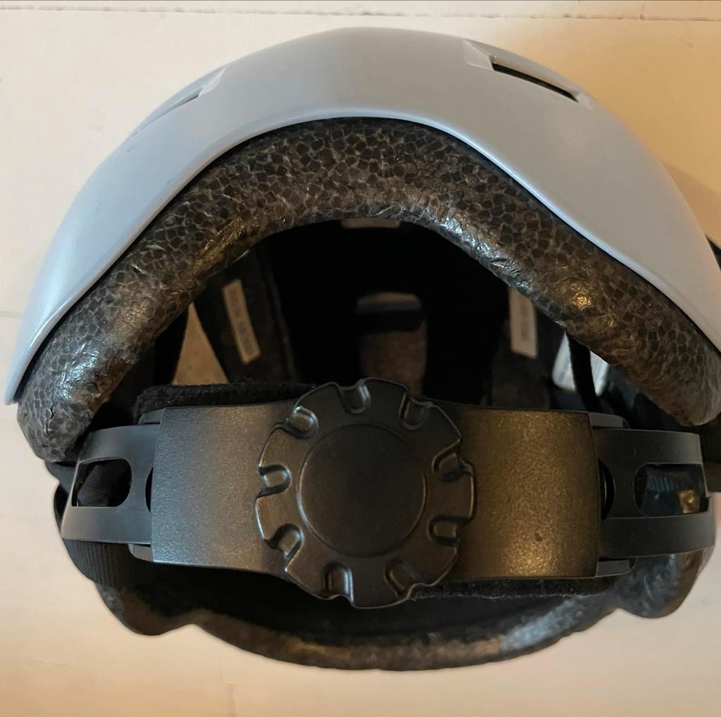 Blauwe kinderfietshelm (4-8 jaar) - Zo goed als nieuw!