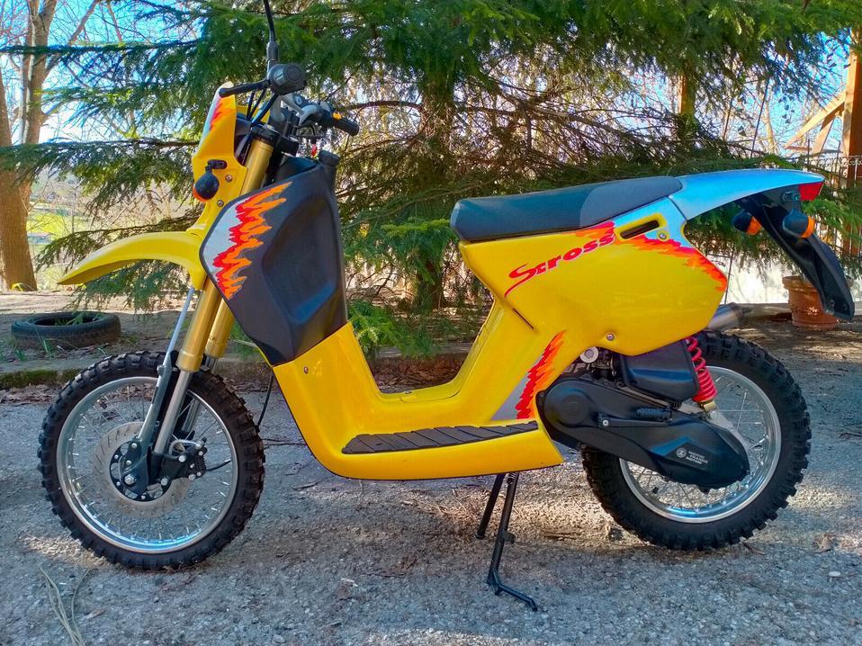 Siamoto Scross Gezocht