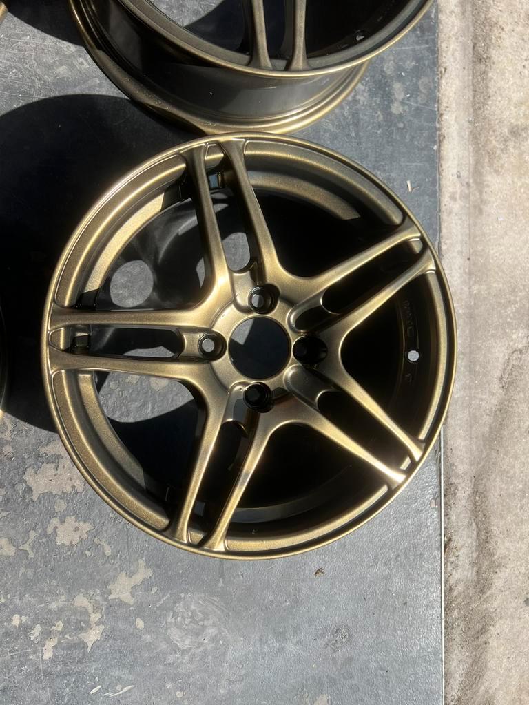 Kreidler onderdelen poedercoaten en stralen