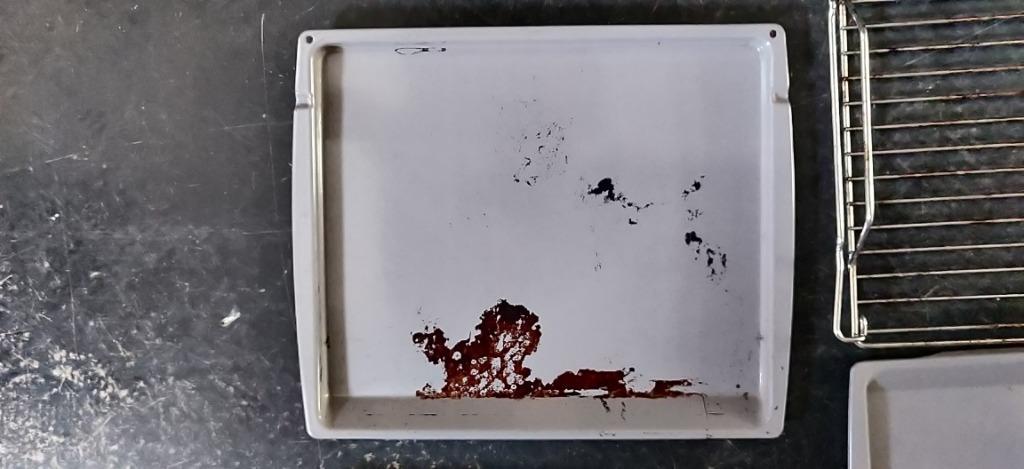 Miele oven trays and rack