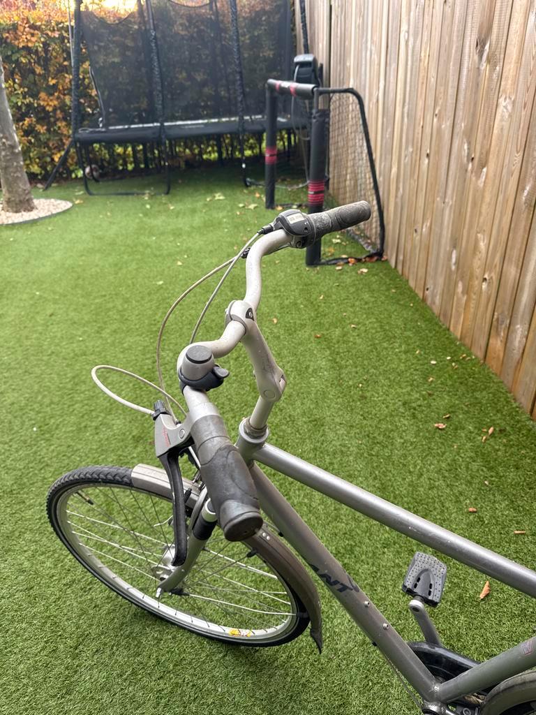 Gratis Giant Herenfiets - Ophalen!