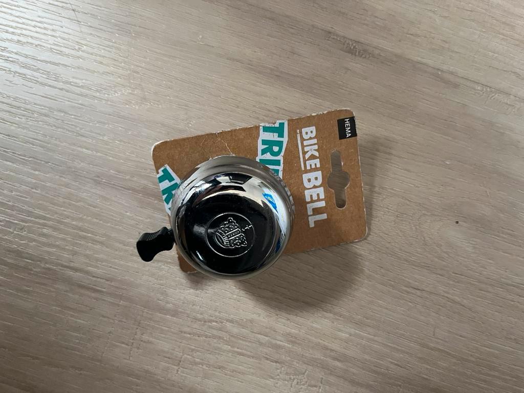 GRATIS Hema fietsbel