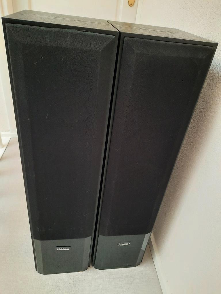 Magnat Luidsprekerboxen - Opknapper!