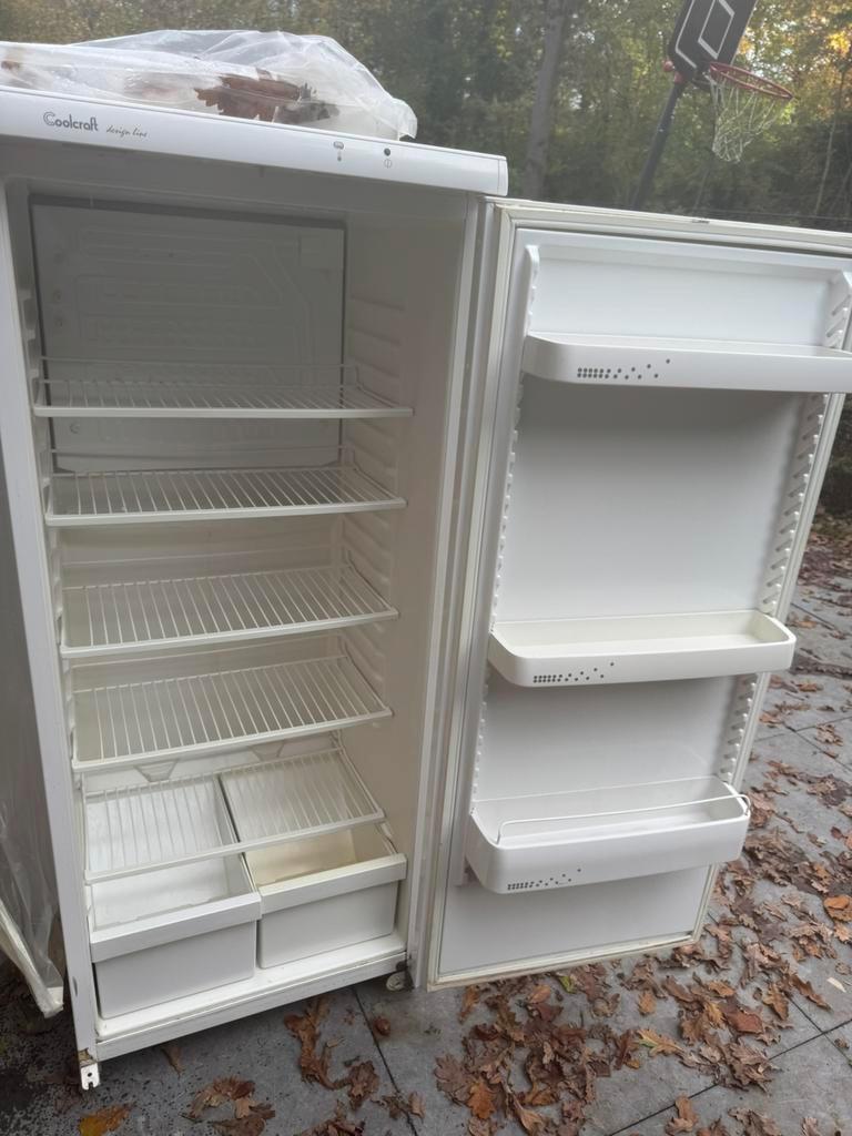 Gratis ophalen! Coolcraft designline koelkast