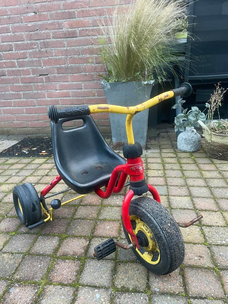 Kinderfiets driewieler