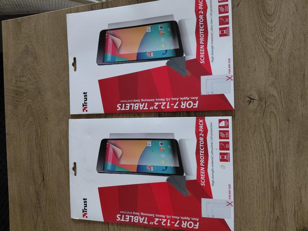 Screen protector tabletsGRATIS