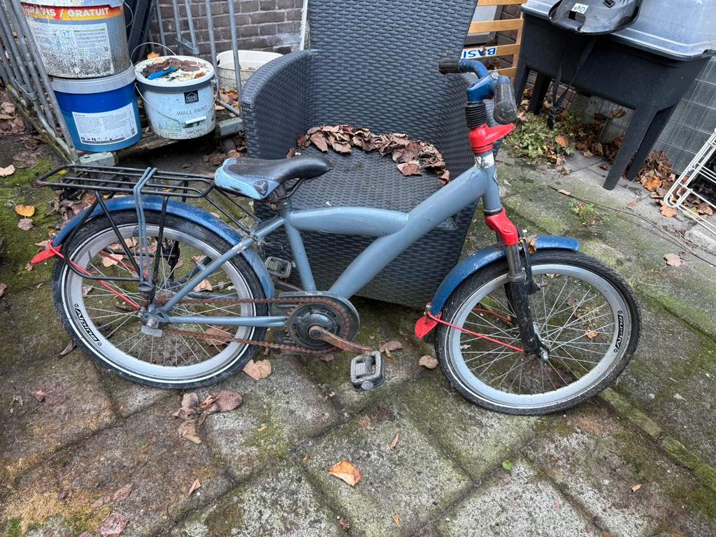 Gratis kinderfietsjes 5-6 jaar