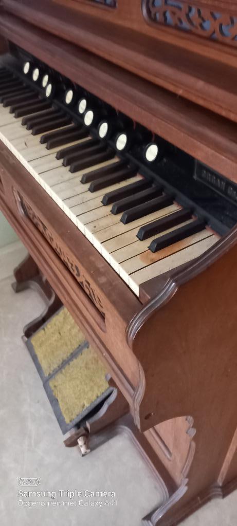 harmonium orgel