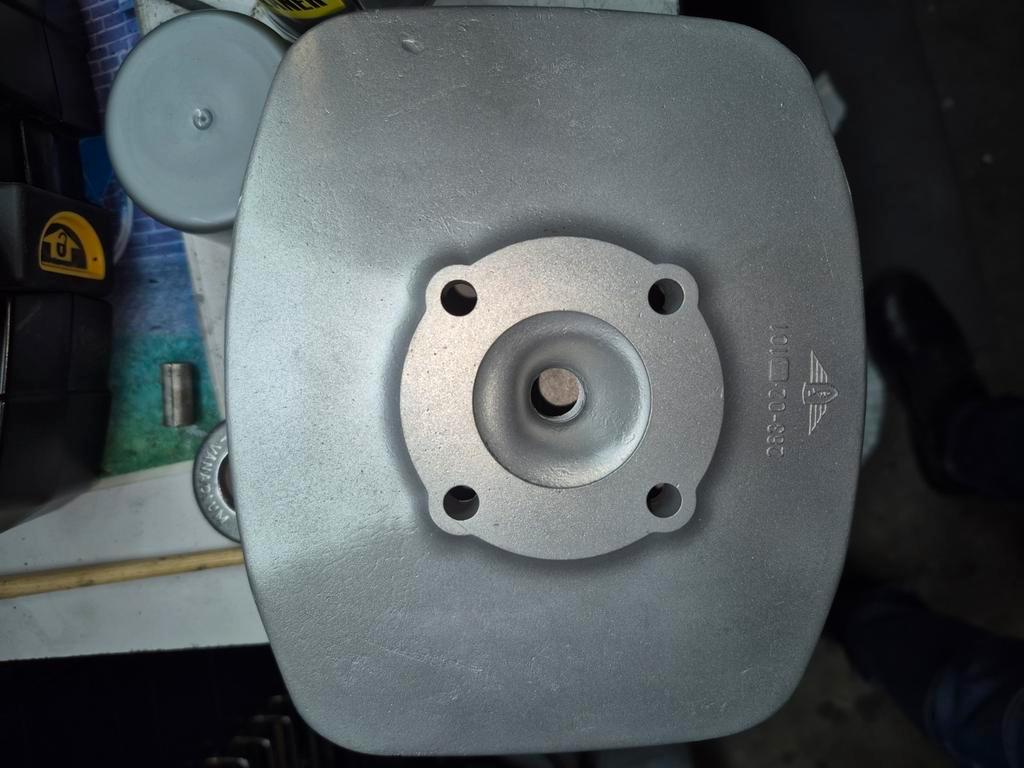 Glasparelen  & Wielen Spaken