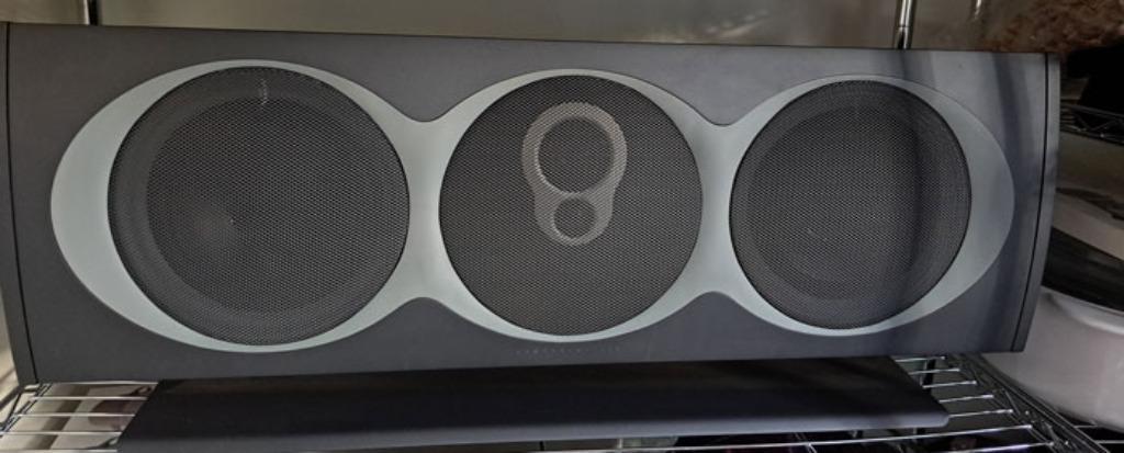 LINN Komponent Hometheater luidspreker set van 5