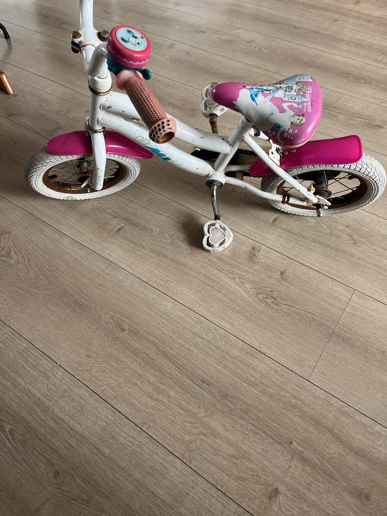 Leuke kinderfiets