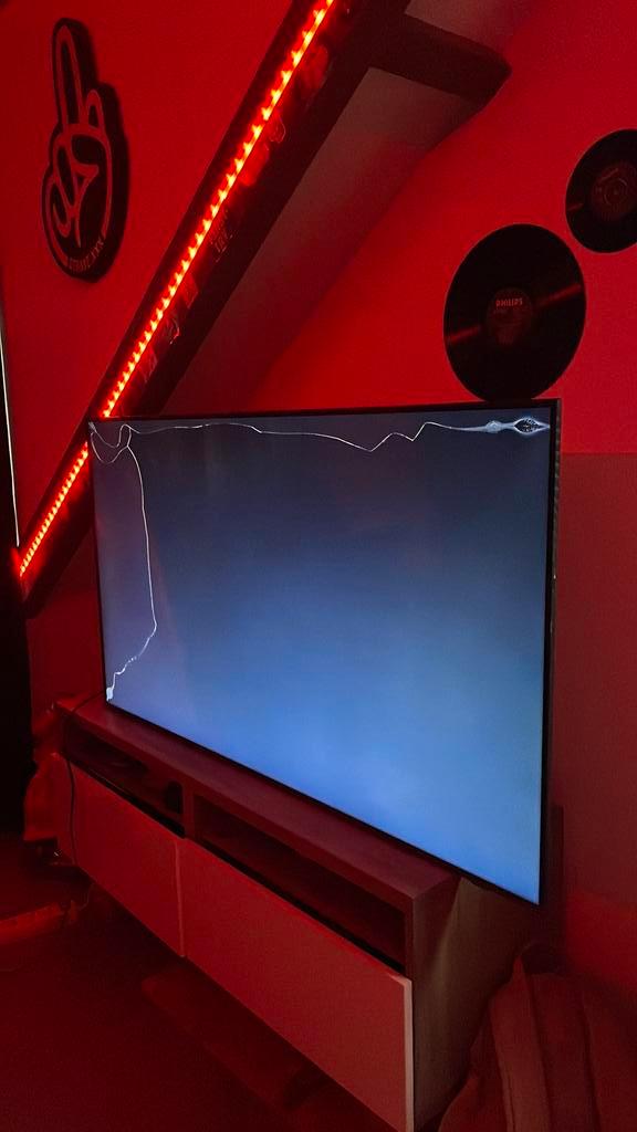 Losse tv gratis ophalen