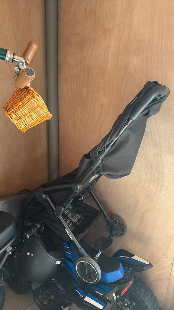 Gratis buggy klapt nier meer dicht tot 25kg