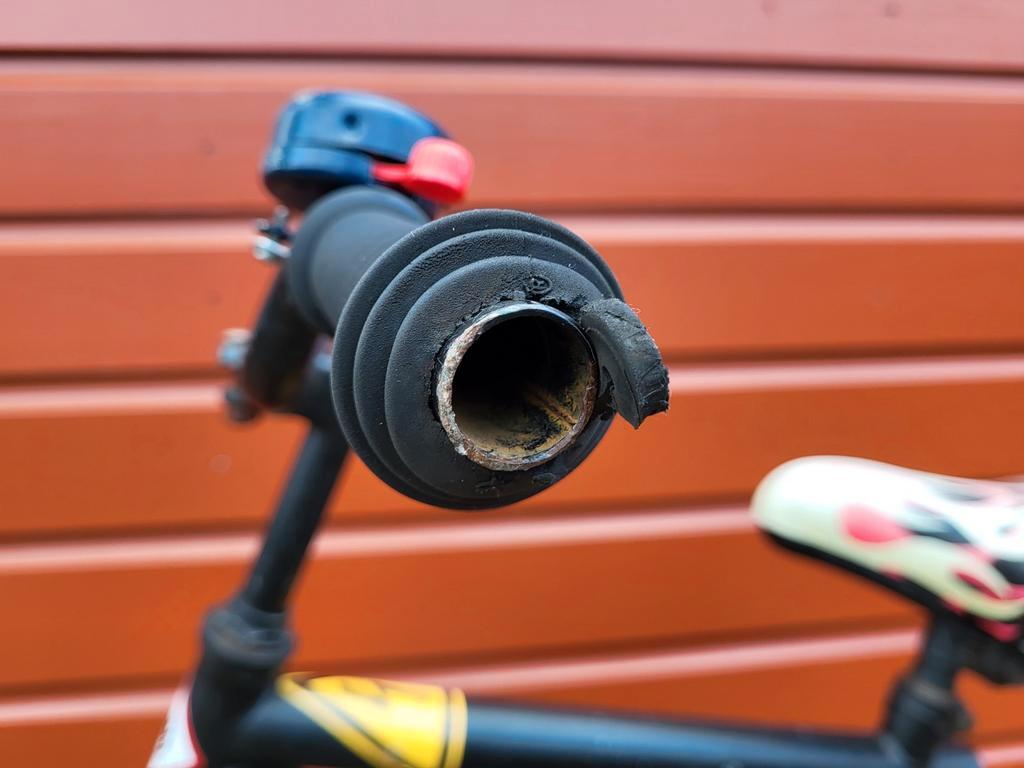 Stoere kinderfiets 16 inch