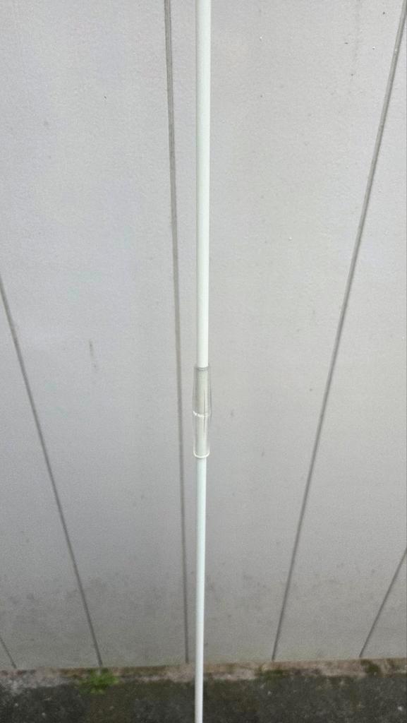 Nieuw fietsvlaggetje voor kinderfiets