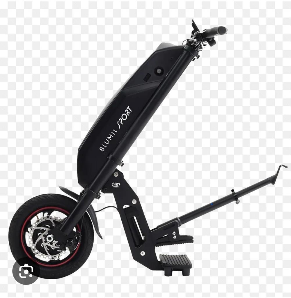 Blumil Sport handbike gezocht!!!!!