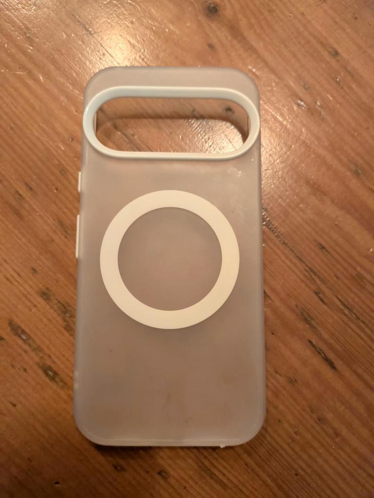 Google Pixel 10 Hoesje Case mobigear MagSafe