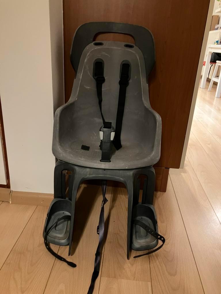 Fietsstoeltje/bicycle chair for children